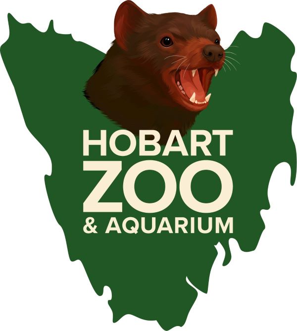 Hobart Zoo & Aquarium logo